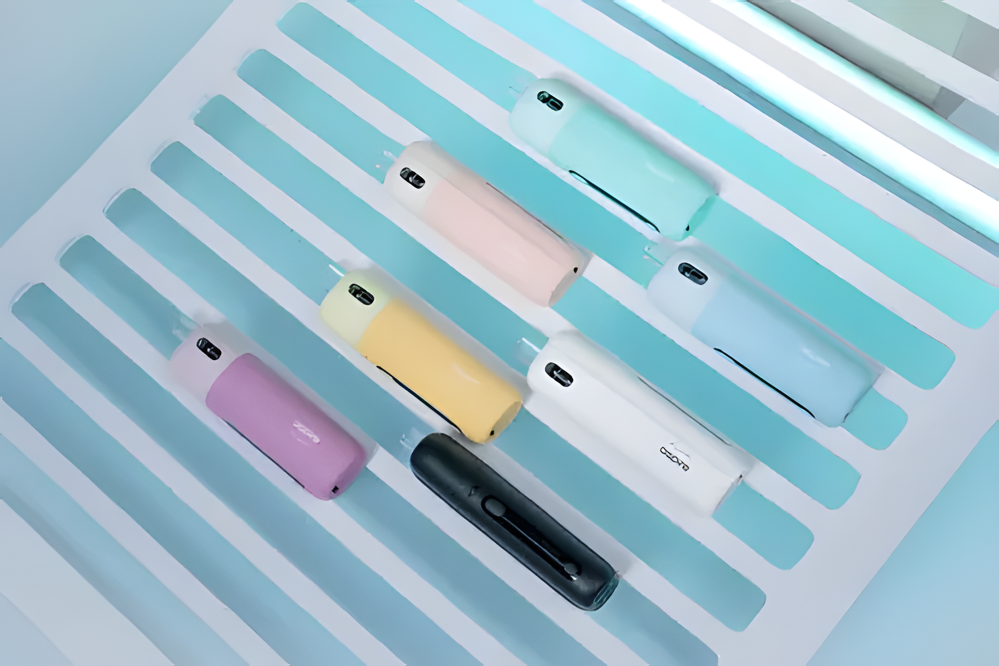 小煙主機 ASPIRE FLUFFI 酪梨妹妹註油主機套組 711到付 產品圖片 2 小煙主機 ASPIRE FLUFFI 酪梨妹妹註油主機套組 711到付 產品圖片 2