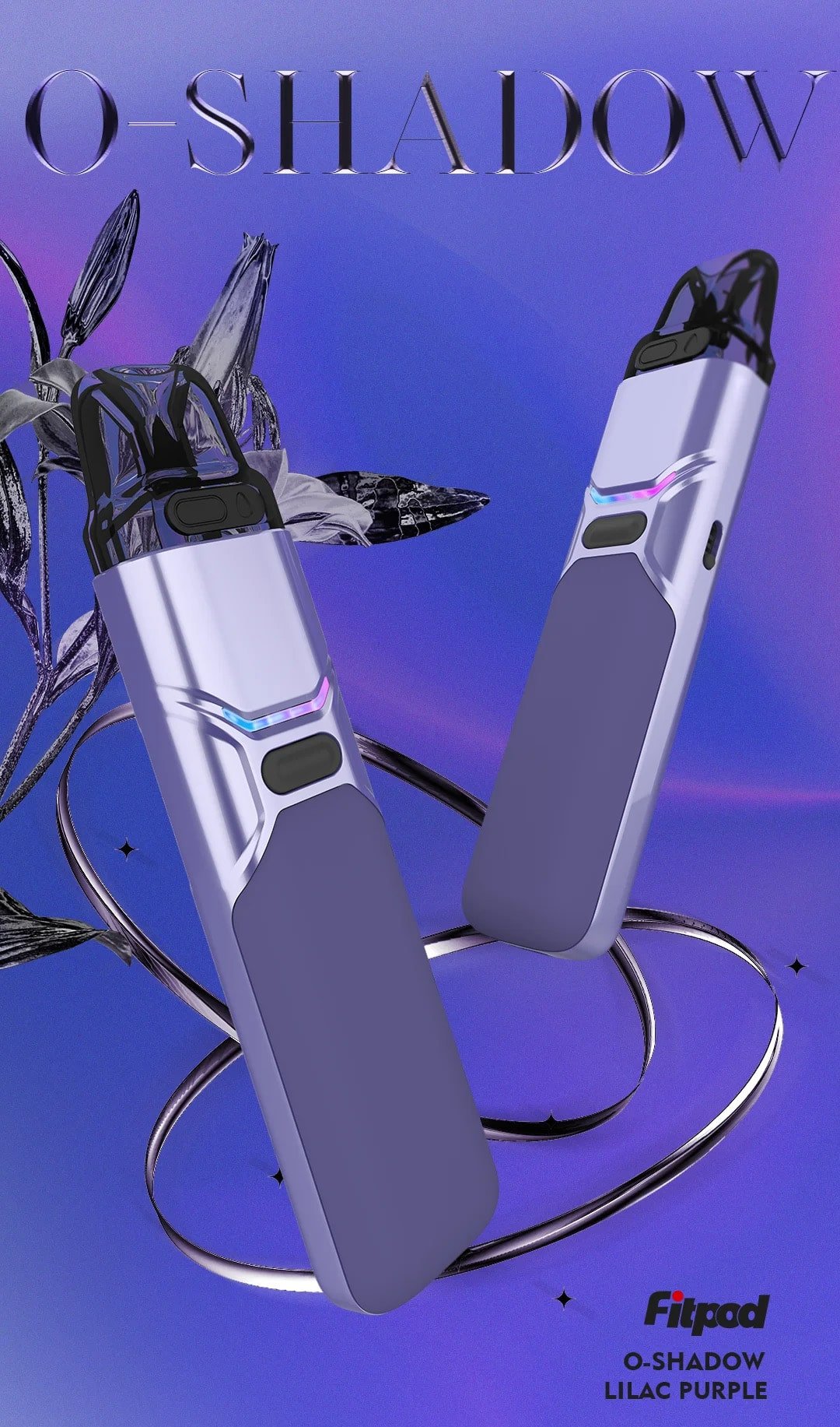 FITPOD O-SHADOW小煙主機 小蠻牛通用註油主機套組 產品圖片 2 FITPOD O-SHADOW小煙主機 小蠻牛通用註油主機套組 產品圖片 2