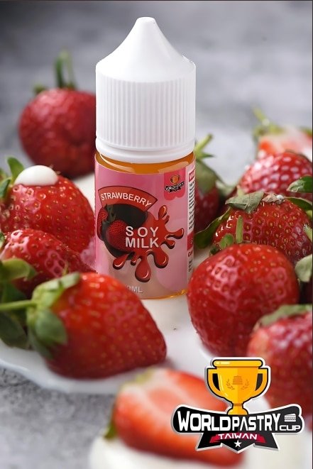小煙油 WorldPastry Cop 甜點世界小煙煙油 30ML/35mg 產品圖片 1 小煙油 WorldPastry Cop 甜點世界小煙煙油 30ML/35mg 產品圖片 1